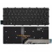 Клавиатура для  Dell Inspiron 5480 черная с подсветкой#2064043