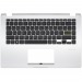 Топ-панель 90NB0Q12-R32RU0 для Asus серебро без подсветки#2064487