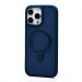 Чехол-накладка - SM088 SafeMag  для "Apple iPhone 16 Pro Max" (dark blue) (236499)#2073219