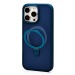 Чехол-накладка - SM088 SafeMag  для "Apple iPhone 16 Pro Max" (dark blue) (236499)#2073220