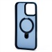Чехол-накладка - SM088 SafeMag  для "Apple iPhone 16 Pro Max" (dark blue) (236499)#2073913