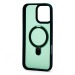 Чехол-накладка - SM088 SafeMag  для "Apple iPhone 16 Pro Max" (dark green) (236498)#2073910