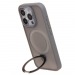 Чехол-накладка - SM088 SafeMag  для "Apple iPhone 16 Pro Max" (grey) (236496)#2065083