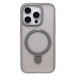 Чехол-накладка - SM088 SafeMag  для "Apple iPhone 16 Pro Max" (grey) (236496)#2065084