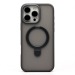 Чехол-накладка - SM088 SafeMag  для "Apple iPhone 16 Pro Max" (grey) (236496)#2073210
