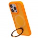 Чехол-накладка - SM088 SafeMag  для "Apple iPhone 16 Pro Max" (orange) (236495)#2065086