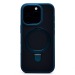 Чехол-накладка - SM088 SafeMag  для "Apple iPhone 16 Pro" (dark blue) (236506)#2073197