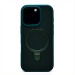 Чехол-накладка - SM088 SafeMag  для "Apple iPhone 16 Pro" (dark green) (236505)#2073194