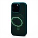 Чехол-накладка - SM088 SafeMag  для "Apple iPhone 16 Pro" (dark green) (236505)#2073196