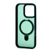 Чехол-накладка - SM088 SafeMag  для "Apple iPhone 16 Pro" (dark green) (236505)#2073931