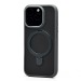 Чехол-накладка - SM088 SafeMag  для "Apple iPhone 16 Pro" (grey) (236503)#2073189