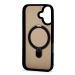 Чехол-накладка - SM088 SafeMag  для "Apple iPhone 16" (black) (236516)#2073924
