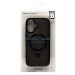 Чехол-накладка - SM088 SafeMag  для "Apple iPhone 16" (black) (236516)#2109834