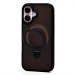 Чехол-накладка - SM088 SafeMag  для "Apple iPhone 16" (black) (236516)#2073181