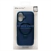 Чехол-накладка - SM088 SafeMag  для "Apple iPhone 16" (dark blue) (236513)#2109835