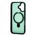 Чехол-накладка - SM088 SafeMag  для "Apple iPhone 16" (dark green) (236512)#2073922