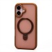 Чехол-накладка - SM088 SafeMag  для "Apple iPhone 16" (gold) (236511)#2073162
