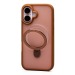 Чехол-накладка - SM088 SafeMag  для "Apple iPhone 16" (gold) (236511)#2073163