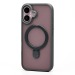 Чехол-накладка - SM088 SafeMag  для "Apple iPhone 16" (grey) (236510)#2073160