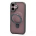 Чехол-накладка - SM088 SafeMag  для "Apple iPhone 16" (grey) (236510)#2073161