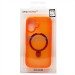 Чехол-накладка - SM088 SafeMag  для "Apple iPhone 16" (orange) (236509)#2109841