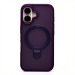 Чехол-накладка - SM088 SafeMag  для "Apple iPhone 16" (violet) (236508)#2066042