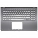 Топ-панель для ноутбука Asus Vivоbook S15 S530FА серая с подсветкой#2064549