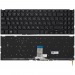 Клавиатура для Asus Laptop 15 X509JA черная с подсветкой#2064791