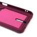 Чехол-накладка - SC304 с картхолдером для "Tecno Spark 30 4G" (bordo) (237638)#2139866