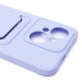 Чехол-накладка - SC304 с картхолдером для "Tecno Spark Go 1/Pop 9 4G" (light violet) (235659)#2089523