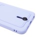 Чехол-накладка - SC304 с картхолдером для "Tecno Spark Go 1/Pop 9 4G" (light violet) (235659)#2089524