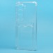 Чехол-накладка - SC276 с картхолдером для "Infinix Hot 50 4G" (transparent) (237580)#2093468