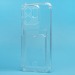 Чехол-накладка - SC276 с картхолдером для "Infinix Hot 50i" (transparent) (237622)#2093465