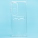 Чехол-накладка - SC276 с картхолдером для "OPPO A60 4G" (transparent) (237727)#2067886