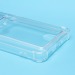 Чехол-накладка - SC276 с картхолдером для "Tecno Camon 30S Pro" (transparent) (235786)#2065661