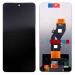 Дисплей для Tecno Spark 30 4G (KL6) в сборе с тачскрином Черный - OR#2086791
