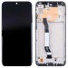 Дисплей для Xiaomi Redmi Note 8T (M1908C3XG) модуль с рамкой Черный - OR#2086742