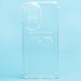Чехол-накладка - SC276 с картхолдером для "Huawei Nova 13" (transparent) (238479)#2067937
