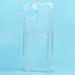 Чехол-накладка - SC276 с картхолдером для "Huawei Nova 13" (transparent) (238479)#2072201