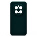 Чехол-накладка Activ Full Original Design для "Honor Magic7 Pro" (dark green) (238510)#2067362