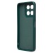 Чехол-накладка Activ Full Original Design для "Honor X5b/X5b Plus" (dark green) (238320)#2139889