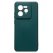 Чехол-накладка Activ Full Original Design для "Realme GT7 Pro" (dark green) (238552)#2067388