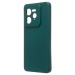 Чехол-накладка Activ Full Original Design для "Realme GT7 Pro" (dark green) (238552)#2070934