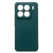 Чехол-накладка Activ Full Original Design для "Xiaomi 15 Pro" (dark green) (238531)#2067402