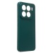 Чехол-накладка Activ Full Original Design для "Xiaomi 15 Pro" (dark green) (238531)#2079226