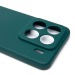 Чехол-накладка Activ Full Original Design для "Xiaomi 15 Pro" (dark green) (238531)#2079227