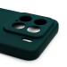 Чехол-накладка Activ Full Original Design для "Xiaomi 15" (dark green) (238573)#2067394