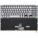 Клавиатура для Asus Laptop 15 A516JA серебро с подсветкой#2065785