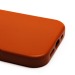 Чехол-накладка ORG SM002 экокожа SafeMag для "Apple iPhone 16 Pro" (orange) (238431)#2068024