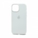 Чехол Silicone Case NEW с лого для Apple iPhone 16 Pro Max/6.9 (009) белый#2065820